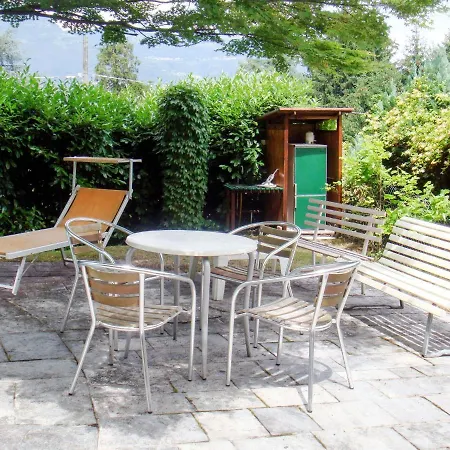 Holiday home Bramati By Interhome Porto Valtravaglia